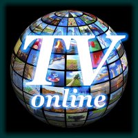 Логотип ТВ онлайн прямой эфир